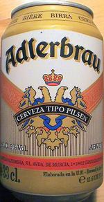 Adlerbrau Cerveza Tipo Pilsen image