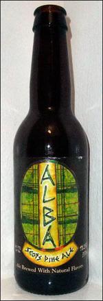 Alba Scots Pine Ale image