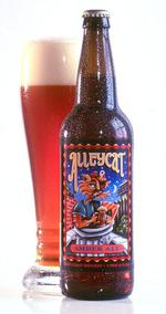 Alleycat Amber Ale image