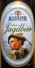 Allgäuer Jagdbier image
