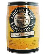 Alpirsbacher Klosterbräu Kleiner Mönch image