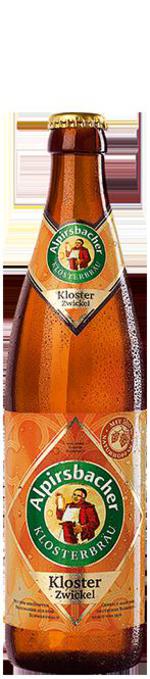 Alpirsbacher Klosterbräu Kloster Starkbier image