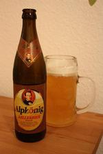 Alpkönig Kellerbier image
