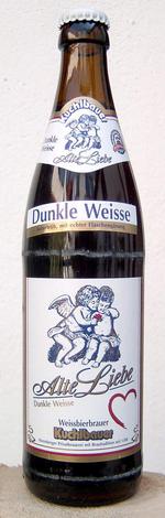 Alte Liebe Dunkle Weisse image