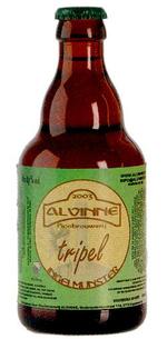 Alvinne Tripel image