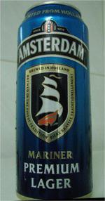 Amsterdam Mariner Premium Lager image