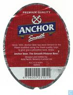 Anchor Smooth Pilsener Beer image