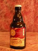 Antidote 1ère Bière En Auvergne à la Châtaigne & Gentiane image