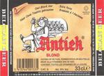 Antiek Blonde Old Strong Ale image