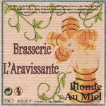 Aravissante Blonde au Miel image
