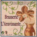 Aravissante Bière Porter image