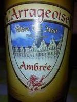 Arrageoise Ambrée image