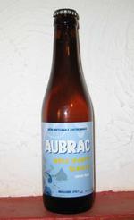 Aubrac Bière Vivante Blanche image