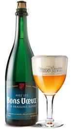 Avec les Bons Voeux de la Brasserie Dupont image