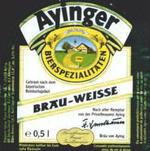 Ayinger Bräu-weisse image