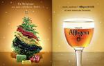 Bière de Noël Bière Blonde Cuvée 2001 image