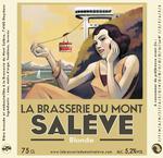 B.A.S Adret Bière Blonde de Savoie image