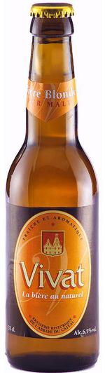 Bière Ambrée Naturelle image