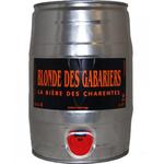 Bière Artisanale des Gabariers Blonde image