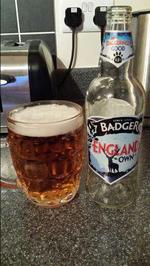 Badger First Gold image
