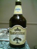 Badger Harvester's Ale image