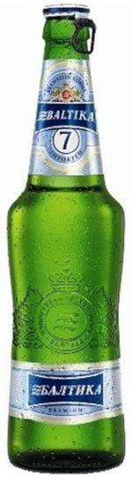 Baltika 7 Eksportnoe (Export) image