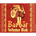 Barbar Winter Bok image
