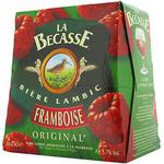 Becasse Framboise image