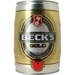Beck's Gold image