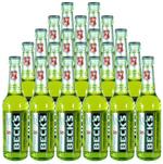 Beck's Green Lemon image