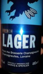 Befed Bionda Lager image