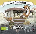 Belette Bière de Noël image