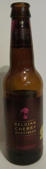 Belgian Cherry Wheatbeer image
