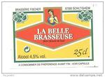 Belle Brasseuse French Lager image