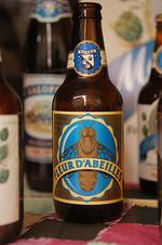 Bercloise Bière au Cognac image