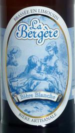 Bergère Bière Blanche image