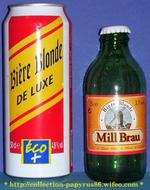 Bière Blonde Spéciale Forte 7.9 Millbrau image