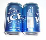 Blue Ice Beer image