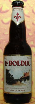 Bolduc Bière à l'Ancienne image