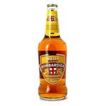 Bombardier Burning Gold image