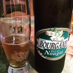 Bourganel Bière au Nougat image