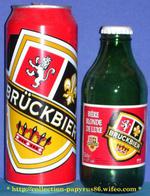 Brückbier Bière Blonde de Luxe image