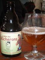 Bière Bûcheron image