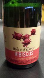 Bière d'Esgar Blonde image