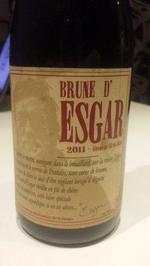 Bière d'Esgar Brune image