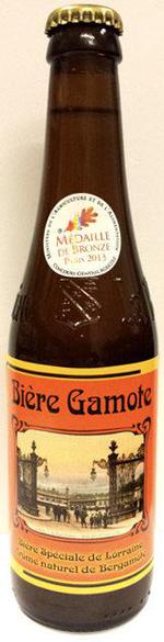 Bière Gamote image