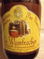 Bière au Genièvre Vieux Malt la Claeyssens image