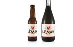 Bière du Léman Bière Blanche de Fermentation Haute image