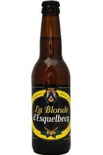 Bière de la Marmotte Bière Blonde Aveyronnaise image
