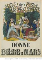 Bière de Mars image